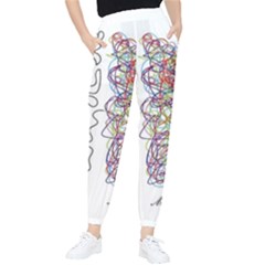 Neurodivergent Creative Smart Brain Women s Tapered Pants by pakminggu