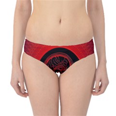 Artificial Intelligence Brain Think Hipster Bikini Bottoms by pakminggu