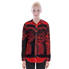 Artificial Intelligence Brain Think Womens Long Sleeve Shirt