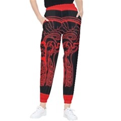 Artificial Intelligence Brain Think Women s Tapered Pants by pakminggu