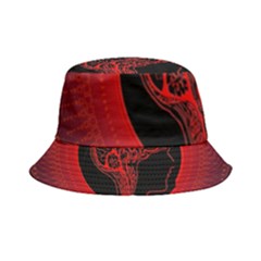 Artificial Intelligence Brain Think Inside Out Bucket Hat