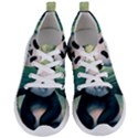 Animal Panda Forest Tree Natural Women s Lightweight Sports Shoes View1