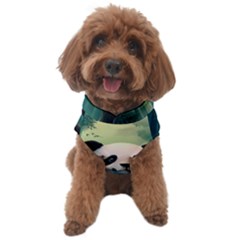 Animal Panda Forest Tree Natural Dog Sweater by pakminggu