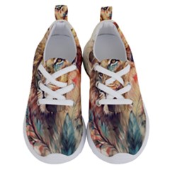 Lion Africa African Art Running Shoes by pakminggu