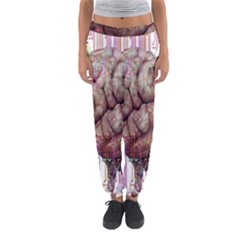 Brain Think Neurons Circuit Women s Jogger Sweatpants by pakminggu