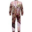 Brain Think Neurons Circuit OnePiece Jumpsuit (Men) View2