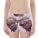 Brain Think Neurons Circuit Boyleg Bikini Wrap Bottoms View1