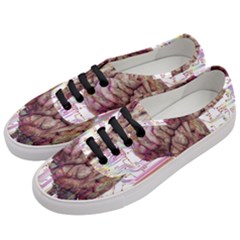 Brain Think Neurons Circuit Women s Classic Low Top Sneakers by pakminggu