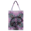 Tourette Syndrome Epilepsy Brain Classic Tote Bag View1