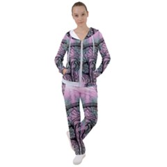 Tourette Syndrome Epilepsy Brain Women s Tracksuit by pakminggu