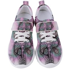 Tourette Syndrome Epilepsy Brain Women s Velcro Strap Shoes by pakminggu