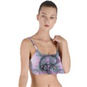 Tourette Syndrome Epilepsy Brain Layered Top Bikini Top  View1