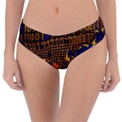 Binary Code Transformation Reversible Classic Bikini Bottoms by pakminggu