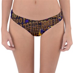 Binary Code Transformation Reversible Hipster Bikini Bottoms by pakminggu