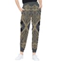 Brain Technology Data Digital Women s Tapered Pants View1