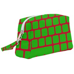 Keyboard Keys Computer Input Pc Wristlet Pouch Bag (large) by danenraven