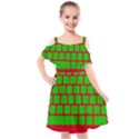 Keyboard Keys Computer Input Pc Kids  Cut Out Shoulders Chiffon Dress View1