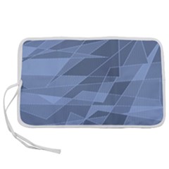 Lines Shapes Pattern Web Creative Pen Storage Case (s) by danenraven