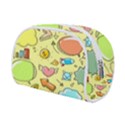 Cute Sketch Child Graphic Funny Make Up Case (Small) View2