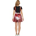 Pattern Structure Light Patterns Apron Dress View4