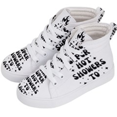 1 Kids  Hi-top Skate Sneakers