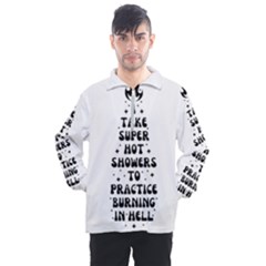 1 Men s Half Zip Pullover by sidiakram