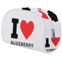 I love blueberry cobbler Make Up Case (Medium) View2