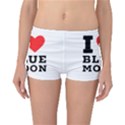 I love blue moon Reversible Boyleg Bikini Bottoms View3