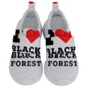 I love black forest Kids  Velcro No Lace Shoes View1