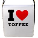 I love toffee Removable Flap Cover (S) View1