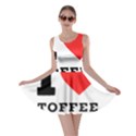 I love toffee Skater Dress View1