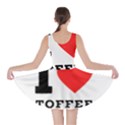 I love toffee Skater Dress View2