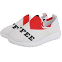 I love toffee Kids  Slip On Sneakers View2