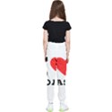 I love toast Kids  Elastic Waist Pants View2