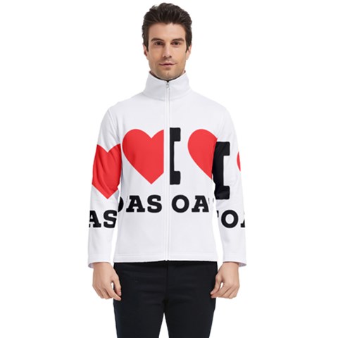 I Love Toast Men s Bomber Jacket by ilovewhateva