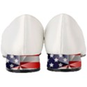 United States Of America Flag Of The United States Independence Day Women s Low Heels View4