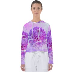 Dahlia Blossom Bloom Dahlias Fall Women s Slouchy Sweat by danenraven