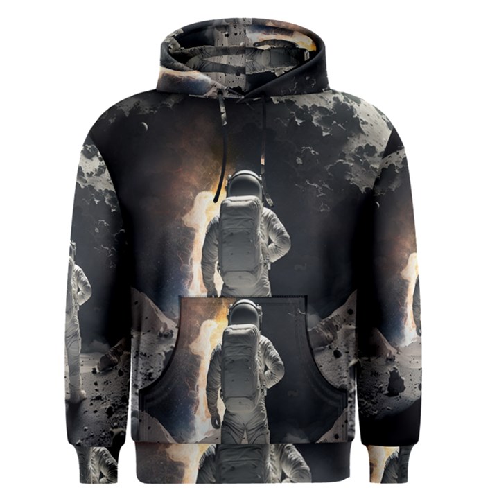 Astronaut Space Walk Men s Core Hoodie