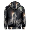 Astronaut Space Walk Men s Core Hoodie View2