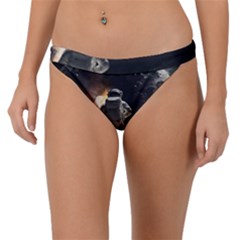 Astronaut Space Walk Band Bikini Bottoms by danenraven