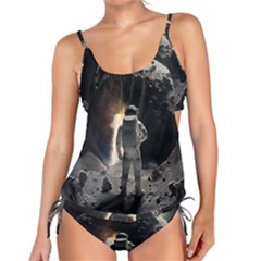 Astronaut Space Walk Tankini Set by danenraven