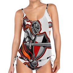 Knight Shield Sword Shield Fictional Character Tankini Set by danenraven