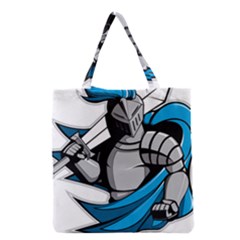 Sword Knight Fictional Character Legionary Warrior Grocery Tote Bag by danenraven