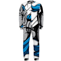 Sword Knight Fictional Character Legionary Warrior Onepiece Jumpsuit (men)