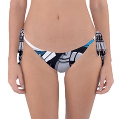 Sword Knight Fictional Character Legionary Warrior Reversible Bikini Bottoms by danenraven