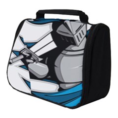 Sword Knight Fictional Character Legionary Warrior Full Print Travel Pouch (small) by danenraven