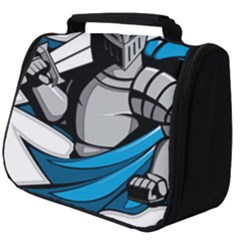 Sword Knight Fictional Character Legionary Warrior Full Print Travel Pouch (big) by danenraven