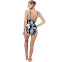 Sword Knight Fictional Character Legionary Warrior High Neck One Piece Swimsuit View2