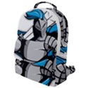 Sword Knight Fictional Character Legionary Warrior Flap Pocket Backpack (Small) View1