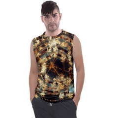 Science Fiction Background Fantasy Men s Regular Tank Top by danenraven